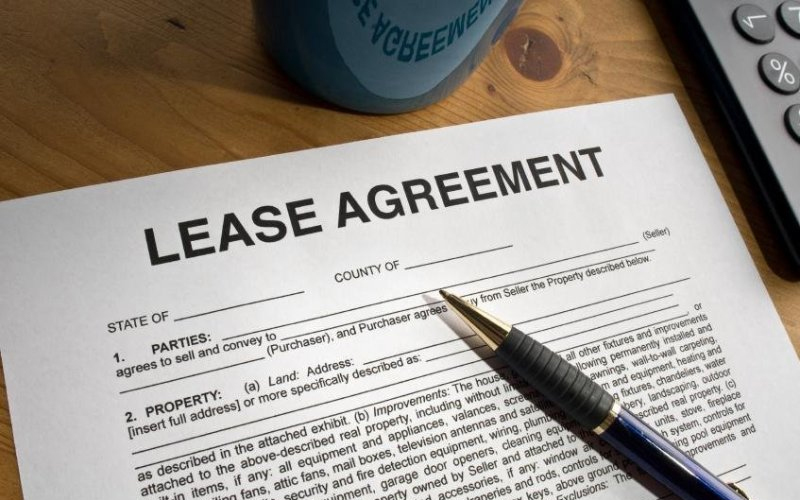 lease agreement Practical Property Investment; One bed flat and new lease